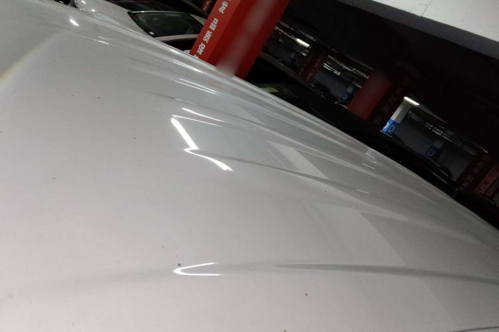 Used SAIC MAXUS Dajia 7 2024 Revised Version Super Hybrid Long-Range Edition Enjoyment Version Roof