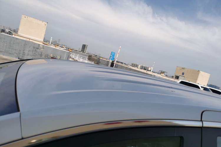 Used SAIC MAXUS Dajia 7 2024 Revised Version Super Hybrid Long-Range Edition Enjoyment Version Roof