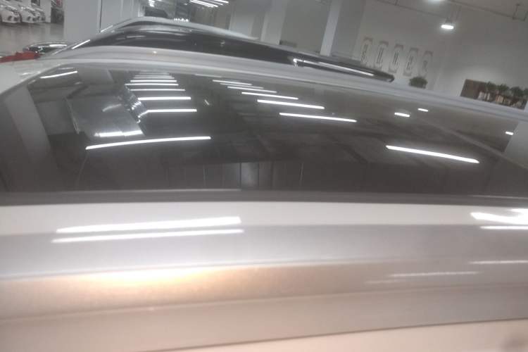 Used SAIC MAXUS Dajia 7 2024 Super Hybrid Long-Range Flagship Edition Roof