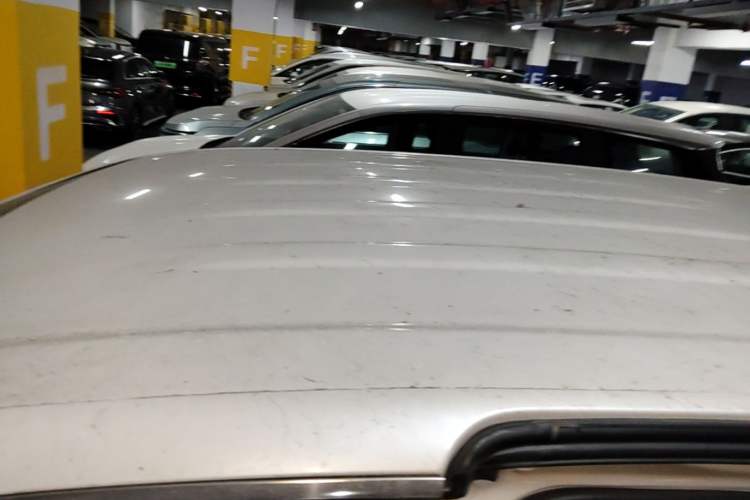 Used SAIC MAXUS Dajia 7 2024 Revised Version Super Hybrid Long-Range Edition Enjoyment Version Roof