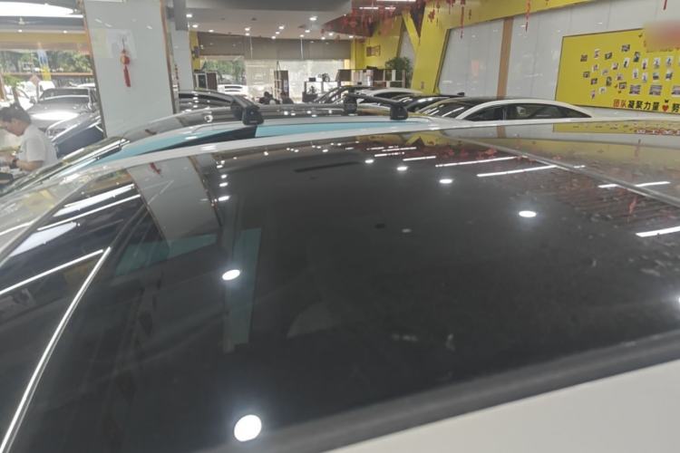 Used SAIC MAXUS Dajia 7 2024 Super Hybrid Long-Range Edition Enjoyment Version Roof