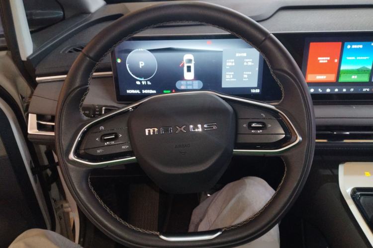 Used SAIC MAXUS Dajia 7 2024 527 km Long-Range Edition for the Prairie Steering Wheel