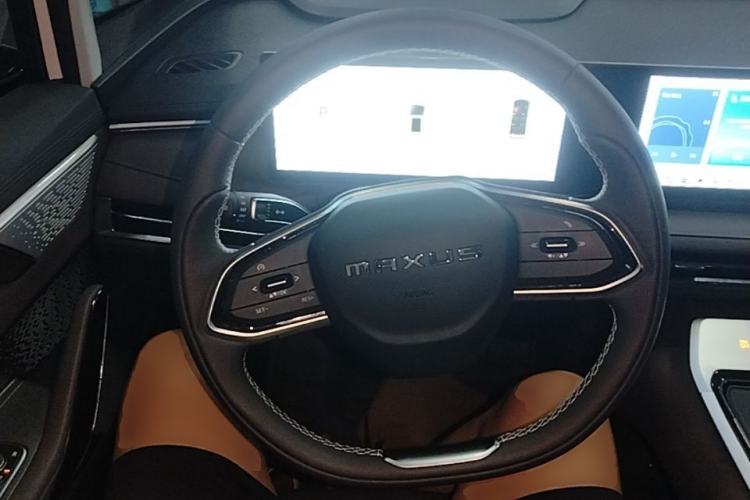 Used SAIC MAXUS Dajia 7 2024 527 km Long-Range Edition for the Prairie Steering Wheel