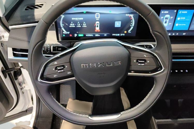 Used SAIC MAXUS Dajia 7 2024 Revised Version Super Hybrid Long-Range Edition Enjoyment Version Steering Wheel