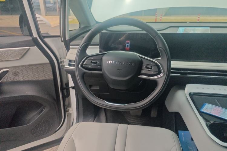 Used SAIC MAXUS Dajia 7 2024 Super Hybrid Ultra-Long Range Luxury Edition Steering Wheel