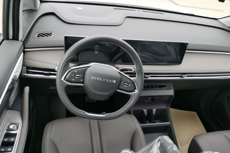 Used SAIC MAXUS Dajia 7 2024 Revised Version Super Hybrid Long-Range Edition Enjoyment Version Steering Wheel