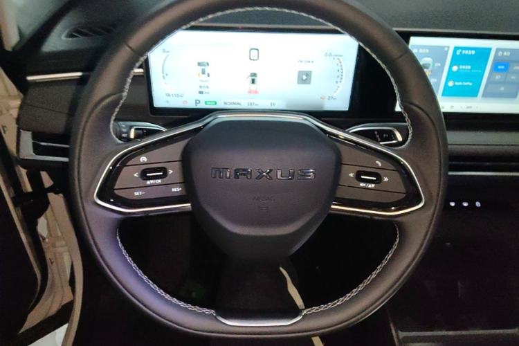Used SAIC MAXUS Dajia 7 2024 Revised Version Super Hybrid Long-Range Edition Enjoyment Version Steering Wheel