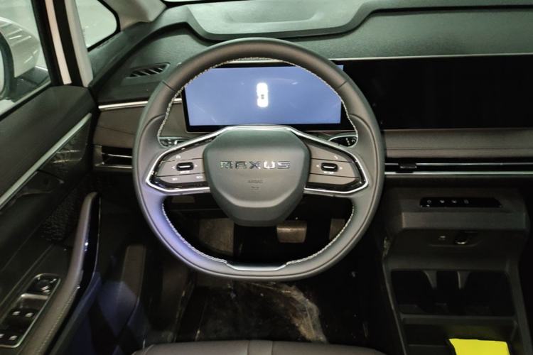 Used SAIC MAXUS Dajia 7 2024 Revised Version Super Hybrid Long-Range Edition Enjoyment Version Steering Wheel