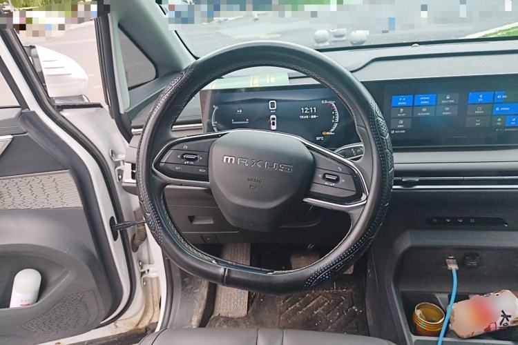 Used SAIC MAXUS Dajia 7 2024 Revised Version Super Hybrid Long-Range Edition Enjoyment Version Steering Wheel