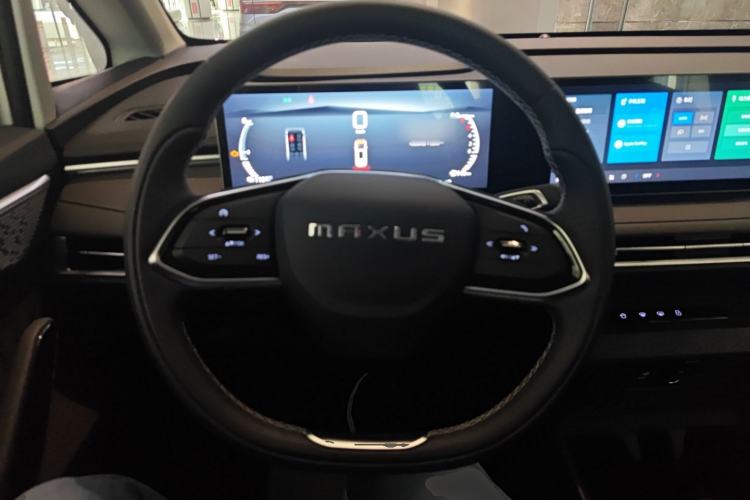 Used SAIC MAXUS Dajia 7 2024 Revised Version Super Hybrid Long-Range Edition Enjoyment Version Steering Wheel