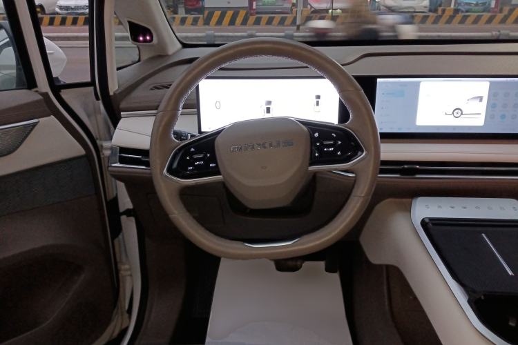 Used SAIC MAXUS Dajia 7 2024 605 km Extended Range Mountain Edition 7-Seater Steering Wheel