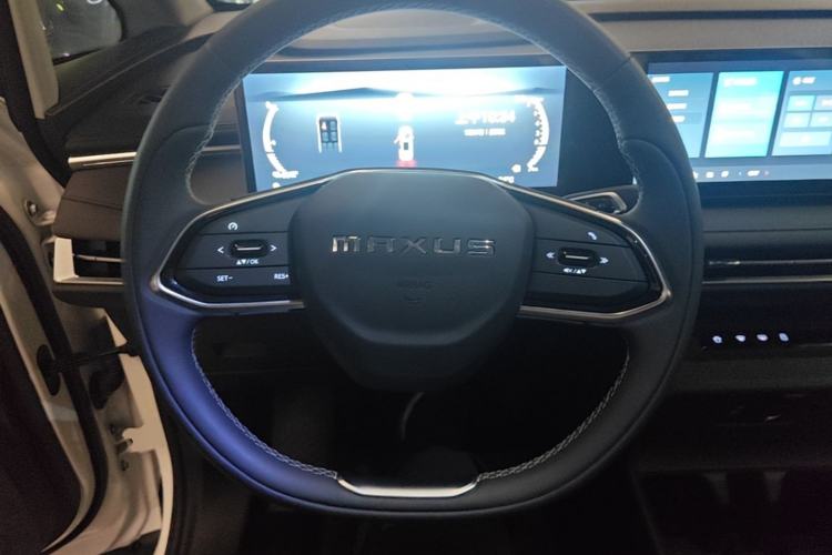 Used SAIC MAXUS Dajia 7 2024 Revised Version Super Hybrid Long-Range Edition Enjoyment Version Steering Wheel