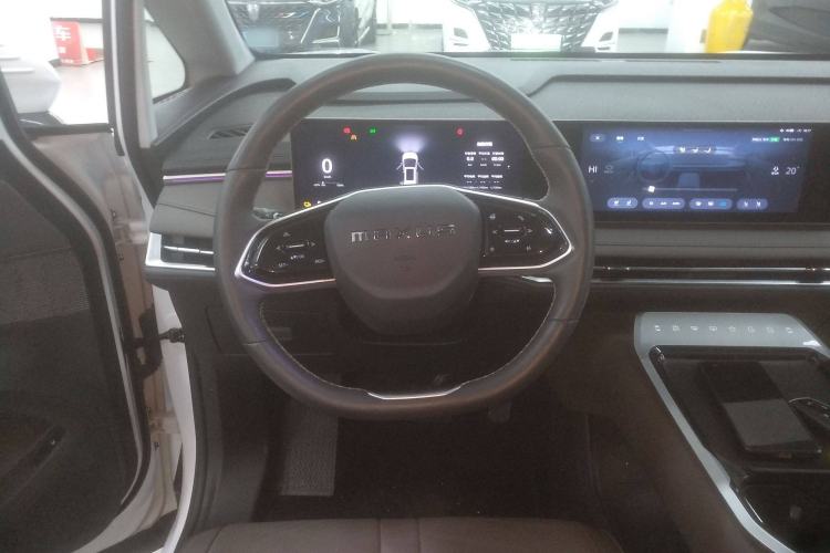 Used SAIC MAXUS Dajia 7 2024 Super Hybrid Long-Range Flagship Edition Steering Wheel
