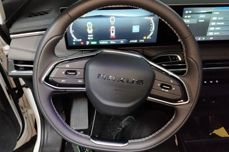 Used SAIC MAXUS Dajia 7 2024 Revised Version Super Hybrid Long-Range Edition Enjoyment Version Steering Wheel