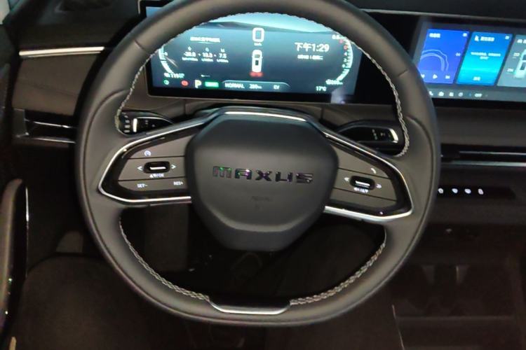 Used SAIC MAXUS Dajia 7 2024 Revised Version Super Hybrid Long-Range Edition Enjoyment Version Steering Wheel