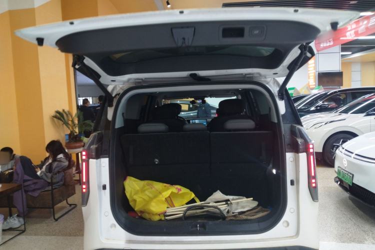 Used SAIC MAXUS Dajia 7 2024 527 km Long-Range Edition for the Prairie Trunk