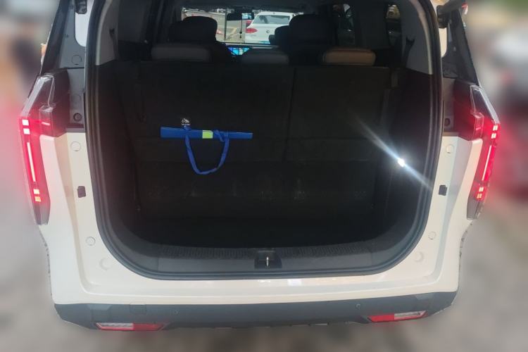 Used SAIC MAXUS Dajia 7 2024 527 km Long-Range Edition for the Prairie Trunk