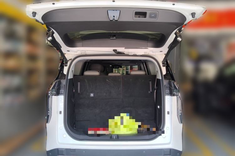 Used SAIC MAXUS Dajia 7 2024 605 km Extended Range Highland Version Six-Seater Trunk