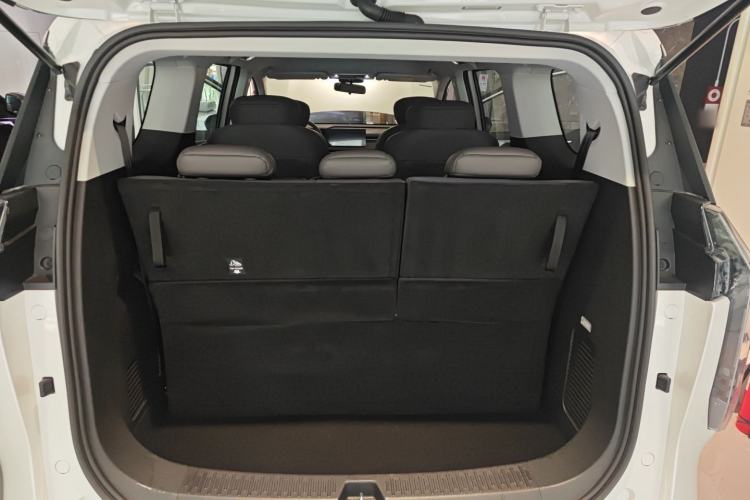 Used SAIC MAXUS Dajia 7 2024 Revised Version Super Hybrid Long-Range Edition Enjoyment Version Trunk
