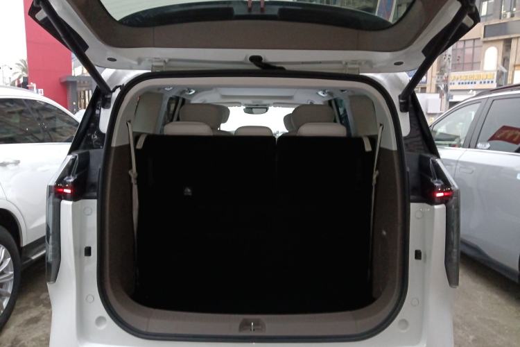 Used SAIC MAXUS Dajia 7 2024 605 km Extended Range Mountain Edition 7-Seater Trunk