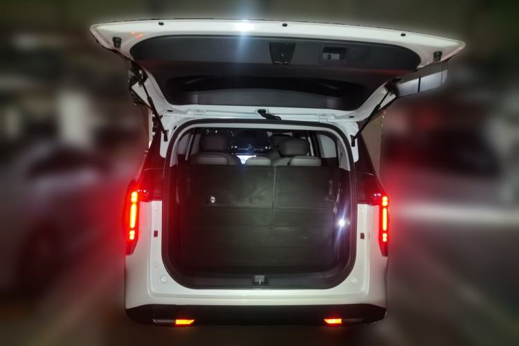 Used SAIC MAXUS Dajia 7 2024 527 km Long-Range Edition for the Prairie Trunk