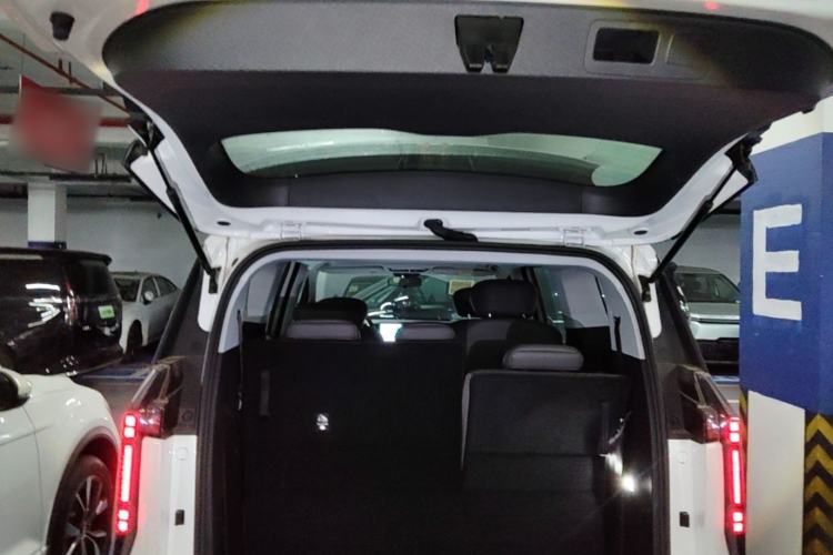 Used SAIC MAXUS Dajia 7 2024 Revised Version Super Hybrid Long-Range Edition Enjoyment Version Trunk