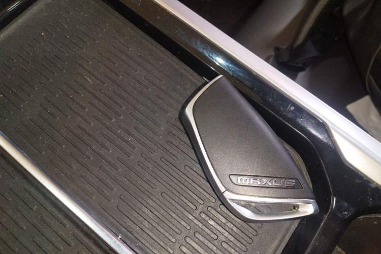 Used SAIC MAXUS Dajia 7 2024 527 km Long-Range Edition for the Prairie Vehicle Key
