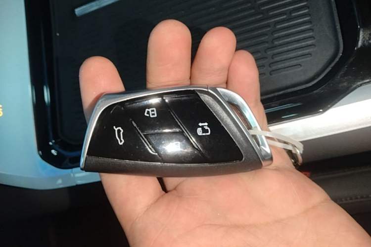 Used SAIC MAXUS Dajia 7 2024 527 km Long-Range Edition for the Prairie Vehicle Key