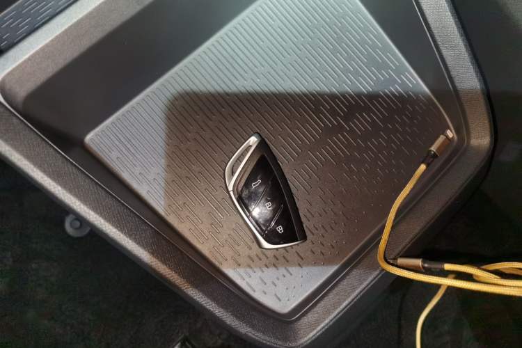 Used SAIC MAXUS Dajia 7 2024 527 km Long-Range Edition for the Prairie Vehicle Key