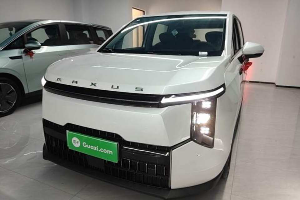SAIC MAXUS Dajia 7 2024