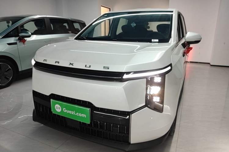 Used SAIC MAXUS Dajia 7 2024 Revised Version Super Hybrid Long-Range Edition Enjoyment Version Guazi used car, China used car export, Used car for sale, Used cars, Cheapest cars for sale