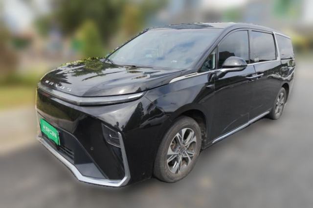 SAIC MAXUS Dajia 9 2022 Long-Range Ranch 7-Seater Version с пробегом