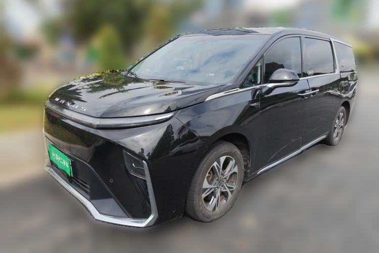 Ojetý SAIC MAXUS Dajia 9 2022 Long-Range Ranch 7-Seater Version Guazi used car, China used car export, Used car for sale, Used cars, Cheapest cars for sale