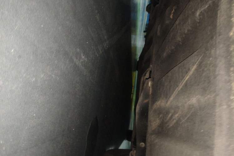 Used SAIC MAXUS Dajia 9 2022 Long-Range Oasis 7-Seater Version Chassis Rear