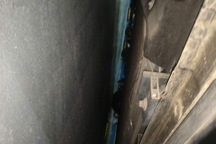 Used SAIC MAXUS Dajia 9 2022 Long-Range Oasis 7-Seater Version Chassis Rear Right
