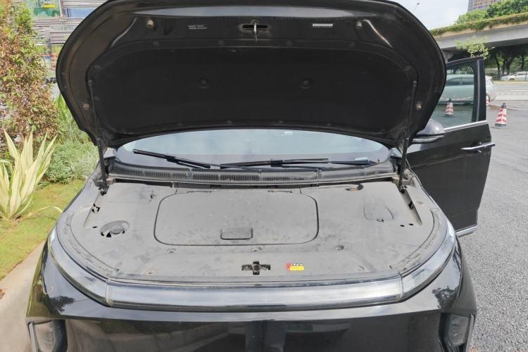 Used SAIC MAXUS Dajia 9 2022 Long-Range Ranch 7-Seater Version Engine Bay