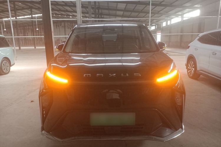Used SAIC MAXUS Dajia 9 2022 Long-Range Oasis 7-Seater Version Front