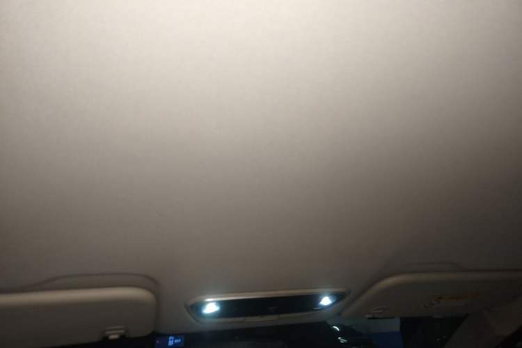 Used SAIC MAXUS Dajia 9 2022 Long-Range Oasis 7-Seater Version Headliner