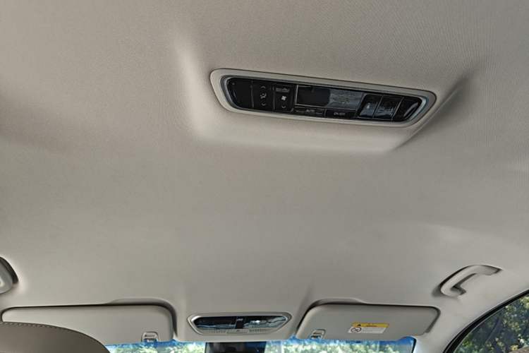 Used SAIC MAXUS Dajia 9 2022 Long-Range Oasis 7-Seater Version Headliner