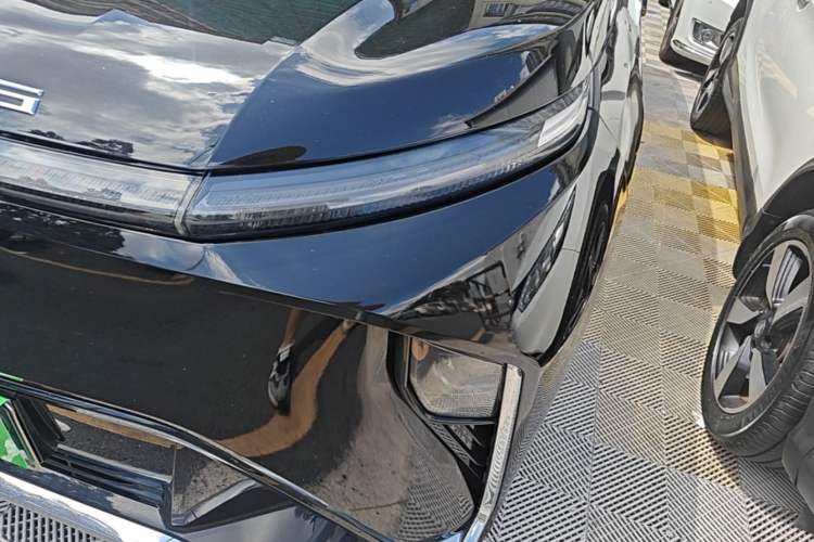 Used SAIC MAXUS Dajia 9 2022 Long-Range Oasis 7-Seater Version Left Front Headlight