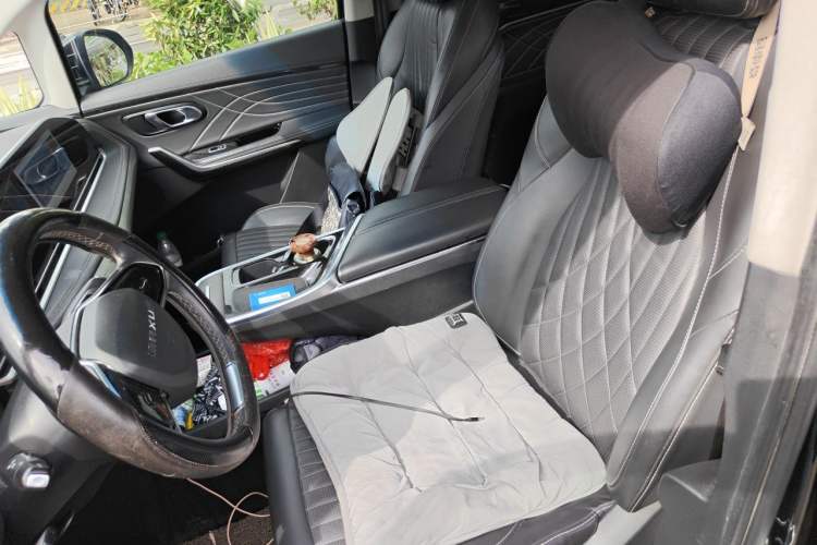 Used SAIC MAXUS Dajia 9 2022 Long-Range Ranch 7-Seater Version Left Front Seat