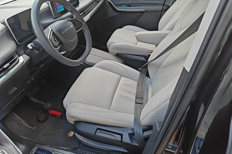 Used SAIC MAXUS Dajia 9 2022 Long-Range Oasis 7-Seater Version Left Front Seat