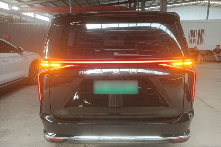 Used SAIC MAXUS Dajia 9 2022 Long-Range Oasis 7-Seater Version Rear