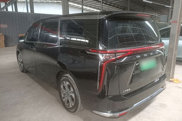 Used SAIC MAXUS Dajia 9 2022 Long-Range Oasis 7-Seater Version Rear Left 45 Deg