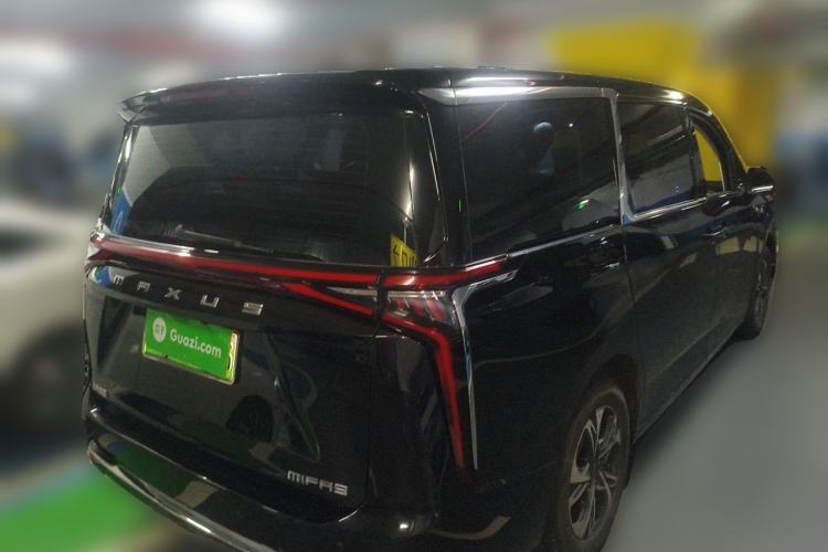 Used SAIC MAXUS Dajia 9 2022 Long-Range Oasis 7-Seater Version Rear Right 45 Deg