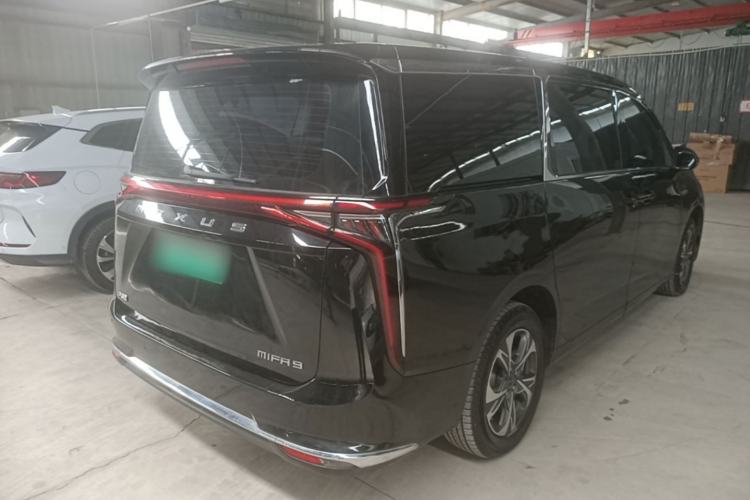 Used SAIC MAXUS Dajia 9 2022 Long-Range Oasis 7-Seater Version Rear Right 45 Deg