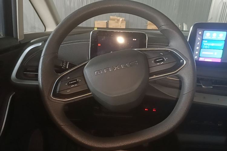 Used SAIC MAXUS Dajia 9 2022 Long-Range Oasis 7-Seater Version Steering Wheel