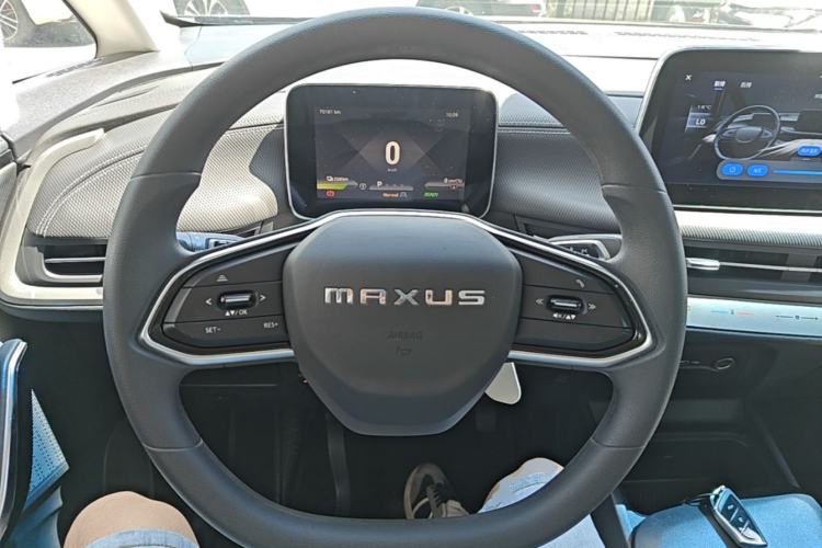 Used SAIC MAXUS Dajia 9 2022 Long-Range Oasis 7-Seater Version Steering Wheel