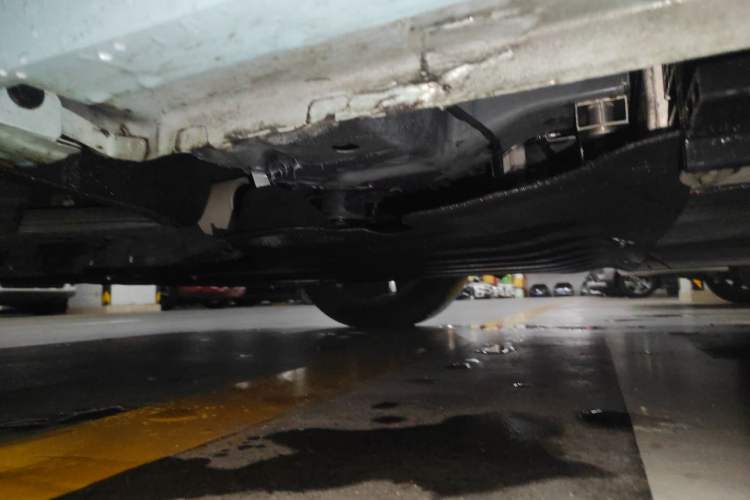 Used SAIC MAXUS Dajia 9 2022 Vast Forest Chassis Front Left