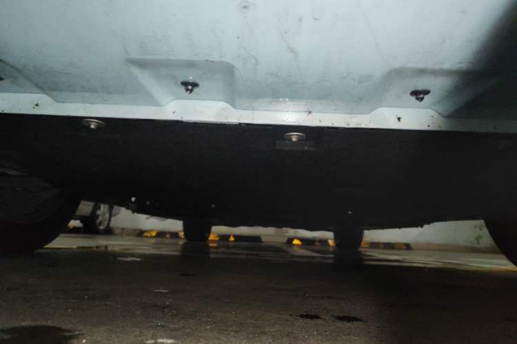 Used SAIC MAXUS Dajia 9 2022 Vast Forest Chassis Front